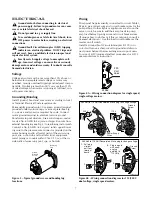 Предварительный просмотр 7 страницы STA-RITE DYNA-GLAS Owner'S Manual