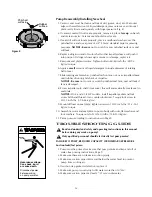 Предварительный просмотр 12 страницы STA-RITE DYNA-GLAS Owner'S Manual