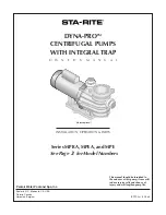 Preview for 1 page of STA-RITE DYNA-PRO MPE6C-204L Owner'S Manual