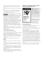 Preview for 5 page of STA-RITE DYNA-PRO MPE6C-204L Owner'S Manual