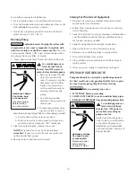 Preview for 10 page of STA-RITE DYNA-PRO MPE6C-204L Owner'S Manual