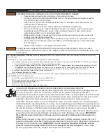 Preview for 3 page of STA-RITE DYNA-WAVE MPRA Series Owner'S Manual