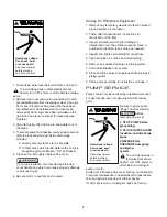 Preview for 10 page of STA-RITE DYNA-WAVE MPRA Series Owner'S Manual