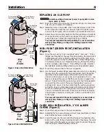 Предварительный просмотр 4 страницы STA-RITE HN series Owner'S Manual