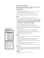 Preview for 5 page of STA-RITE HRPB20 Owner'S Manual