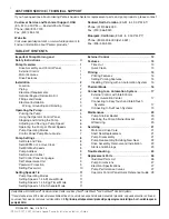 Preview for 2 page of STA-RITE INTELLIPRO 2 VST Installation And User Manual