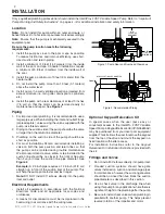 Preview for 6 page of STA-RITE INTELLIPRO 2 VST Installation And User Manual