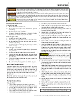 Preview for 25 page of STA-RITE INTELLIPRO 2 VST Installation And User Manual