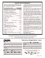 Preview for 12 page of STA-RITE JHSC-61USF Owner'S Manual