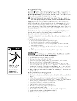 Preview for 9 page of STA-RITE JWPA5C Owner'S Manual