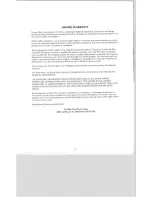 Preview for 4 page of STA-RITE JWPA5D-230A Owner'S Manual