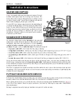 Preview for 10 page of STA-RITE Max-E-Therm Operation & Installation Manual