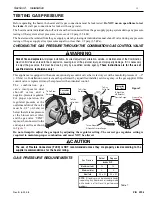 Preview for 16 page of STA-RITE Max-E-Therm Operation & Installation Manual