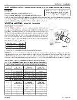 Preview for 21 page of STA-RITE Max-E-Therm Operation & Installation Manual