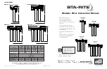 STA-RITE MOD-10418 Instruction Manual preview