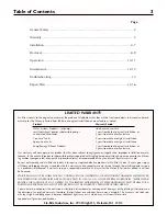 Preview for 3 page of STA-RITE MSC-6 Owner'S Manual