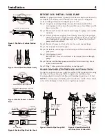 Preview for 4 page of STA-RITE MSC-6 Owner'S Manual