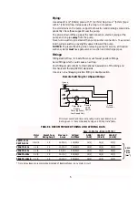 Предварительный просмотр 5 страницы STA-RITE PE5YD-133L Owner'S Manual