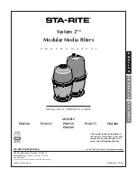 STA-RITE PLM100 Owner'S Manual preview