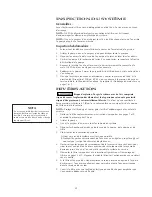 Предварительный просмотр 21 страницы STA-RITE PLM100 Owner'S Manual