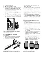 Preview for 4 page of STA-RITE PoolShark GW7500 Owner'S Manual