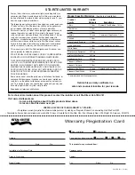 Preview for 12 page of STA-RITE PoolShark GW7500 Owner'S Manual