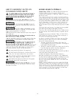 Preview for 13 page of STA-RITE Posi Clear PXC125 Owner'S Manual