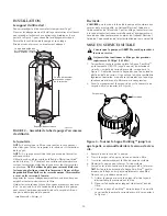 Preview for 14 page of STA-RITE Posi Clear PXC125 Owner'S Manual