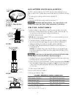 Предварительный просмотр 9 страницы STA-RITE PTM100 Owner'S Manual