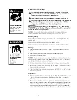 Preview for 9 page of STA-RITE PTM50JWAD-03 Owner'S Manual