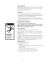 Preview for 10 page of STA-RITE PTM50JWAD-03 Owner'S Manual