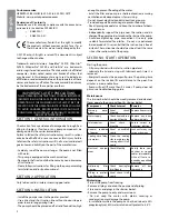 Preview for 2 page of STA-RITE S5P Series Installation Manual