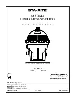 STA-RITE S7S50 Owner'S Manual preview