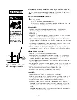 Preview for 6 page of STA-RITE S7S50 Owner'S Manual