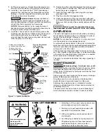 Preview for 3 page of STA-RITE SP440120T Installation, Operation & Parts Manual