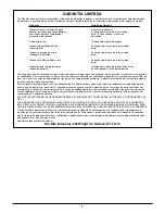 Preview for 16 page of STA-RITE SP440120T Installation, Operation & Parts Manual