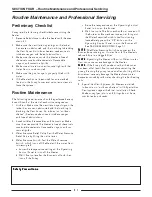 Preview for 33 page of STA-RITE SR200LP Service Manual