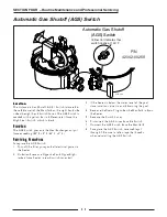 Preview for 40 page of STA-RITE SR200LP Service Manual