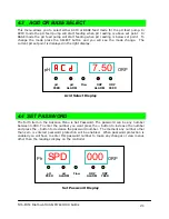 Предварительный просмотр 21 страницы STA-RITE SR6000S Installation & Operation Manual