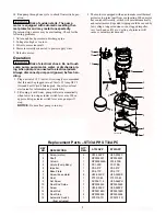 Preview for 3 page of STA-RITE ST33APP Owner'S Manual