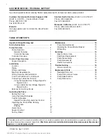 Preview for 2 page of STA-RITE SUPERMAX VS Installation And User Manual