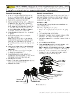 Preview for 19 page of STA-RITE SUPERMAX VS Installation And User Manual