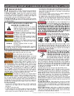 Preview for 27 page of STA-RITE SUPERMAX VS Installation And User Manual