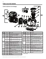 Preview for 46 page of STA-RITE SUPERMAX VS Installation And User Manual