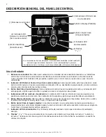 Preview for 54 page of STA-RITE SUPERMAX VS Installation And User Manual