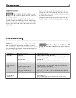 Предварительный просмотр 4 страницы STA-RITE US650125M Owner'S Manual