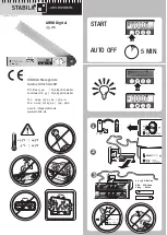 Stabila AWM Digital Manual предпросмотр