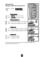 Preview for 19 page of Stabila LAR-250 Operating Instructions Manual