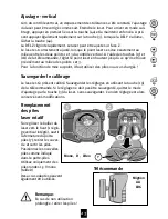 Preview for 27 page of Stabila LAR-250 Operating Instructions Manual