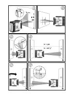 Preview for 5 page of Stabila LAX 200 Operating Instructions Manual